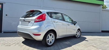 Ford Fiesta VII Hatchback 5d 1.25 Duratec 82KM 2010 Ford Fiesta 1.25 Ambiente 82KM 2010r Czysty i zadbany!, zdjęcie 1