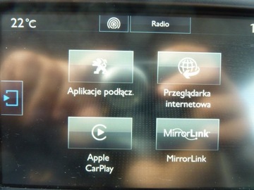 Peugeot 208 I Hatchback 5d Facelifting 1.2 PureTech 82KM 2016 Peugeot 208 ALLURE*Benzyna, zdjęcie 27