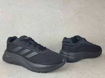 ADIDAS CLOUDFOAM COMFY IH6129 BUTY SPORTOWE MĘSKIE LEKKIE CZARNE