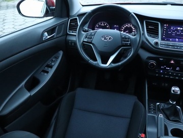 Hyundai Tucson III SUV 1.6 GDI 132KM 2016 Hyundai Tucson 1.6 GDI, Salon Polska, Serwis ASO, zdjęcie 6