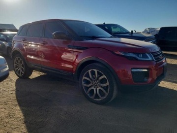 Land Rover Range Rover Evoque I SUV 5d Facelifting 2.0 Si4 240KM 2017 Land Rover Range Rover Evoque 2017 LAND ROVER RANGE ROVER EVOQUE SE silnik, zdjęcie 4
