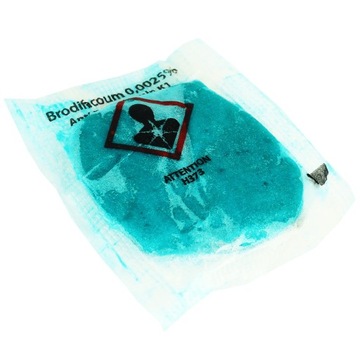 СИЛЬНЕЙШИЙ ЯД ДЛЯ КРОТОВ, ГРЫЗУНОВ, СИЛЬНАЯ ПАСТА-САШЕ 450Г