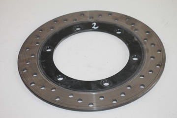YAMAHA R6 RJ01 RJ03 98-02 TARCZA HAMULCOWA TYŁ TYLNA 4,5MM
