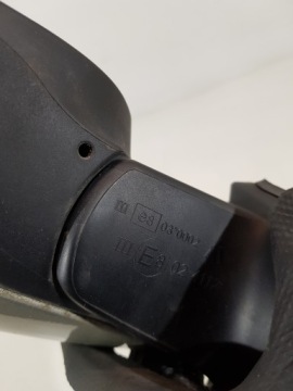 ЗЕРКАЛО ЛЕВОЕ TOYOTA AURIS I E15 EUR HB 5D 07R 1C0 5PIN