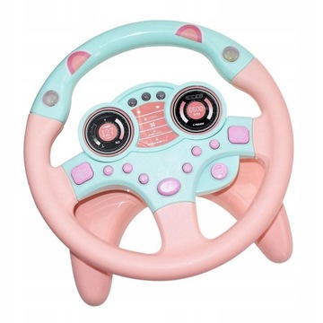 Электрический симулятор Игрушечный руль