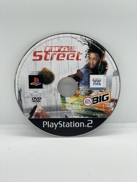 Gra FIFA Street PS2 (CD)