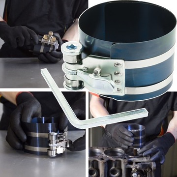 ЗАЖИМ ПОРШНЕВОГО КОЛЬЦА ЗАЖИМ 90-175ММ