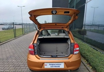 Nissan Micra IV Hatchback 5d 1.2 80KM 2011 Nissan Micra 1.2 80KM Salon PL Vat Marza Klimatyzacja El szyby lusterka, zdjęcie 7