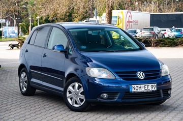 Volkswagen Golf Plus I 1.6 i 102KM 2006