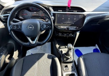 Opel Corsa F Hatchback 5d 1.2 Turbo 100KM 2020 Opel Corsa Pol-skory nawigacja kamera cofania aple carandroid auto GWARANC, zdjęcie 15