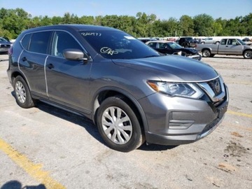 Nissan 2019 Nissan Rogue Nissan Rogue S 2.5 Benzyna 170KM, zdjęcie 1