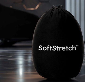 Эластичный автомобильный чехол SoftStretch Premium для Ford Mustang GT