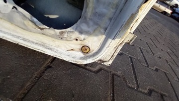 DVEŘE LEVÝ PŘEDNÍ FIAT PALIO VÍKEND