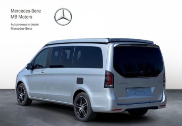 Mercedes Klasa V W447 Długi Facelifting 2.0 300d 237KM 2026 Mercedes-Benz Klasa V 300d 4x4 MARCO POLO , Dostepny od reki w salonie MB, zdjęcie 3