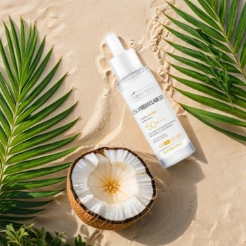BIELENDA SUPREMELAB ЗАЩИТНАЯ СОЛНЦЕЗАЩИТНАЯ ЭМУЛЬСИЯ SPF50 PA ++++ UVA UVB IR HEV