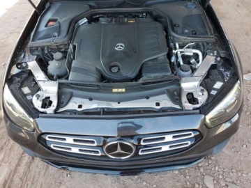 Mercedes Klasa E W213 2021 Mercedes-Benz Klasa E 450 4M All Terrain 2021 3.0l 3.0 Benzyna 362KM, zdjęcie 6