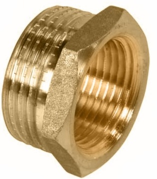 REDUKCJA MOSIĘŻNA 1/2' X 1/4'