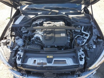 Mercedes GLC C254/X254 2025 Mercedes-Benz GLC Amg 43 Coupe 2025 2.0l 2.0 Benzyna 416KM, zdjęcie 6