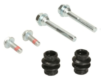 ZESTAW NAPRAWCZY PROWADNICE TYŁ AUDI A4 B5 B6 B7