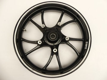 . ПЕРЕДНИЙ ОБОД КОЛЕСА TRIUMPH SPEED TRIPLE 1050 05 +