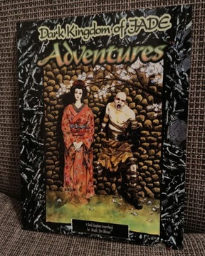 :} Dark Kingdom of Jade Adventures - Wraith: the Oblivion