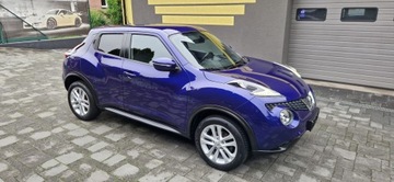 Nissan Juke I SUV Facelifting DIG-T 115KM 2015 NISSAN JUKE! Super stan!, zdjęcie 5