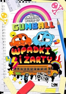 Gumball Wpadki i żarty - KD