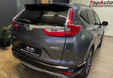 Honda CR-V V SUV 1.5 VTEC TURBO 193KM 2020 Honda CR-V 1.5 VTEC TURBO 4x4 193KMautomat gwarancja Navi kamerapanorama, zdjęcie 7