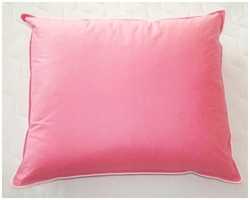 ПУХОВАЯ ПОДУШКА 80х70 ХЛОПОК 100% ГУСИНЫЙ ПУХ 2,5кг 100% ХЛОПОК