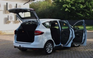 Ford C-MAX II Grand C-MAX Facelifting 1.0 EcoBoost 100KM 2016 Ford C-MAX GWARANCJA, LIFT, 2016r, Benzyna, Niski przebieg, Swietnie utrzy, zdjęcie 19