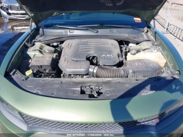 Dodge Charger VII 2019 Dodge Charger 2019r., 3.6l, od ubezpieczalni 3.6 Benzyna 300KM, zdjęcie 11