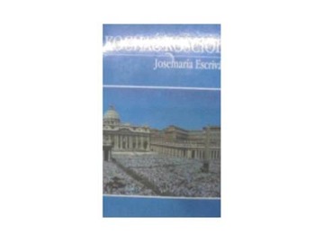 Kochać kościół - J. Escriva