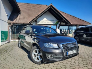 Audi Q5 I SUV 2.0 TDI 170KM 2009 Audi Q5 Quattro - 4x4 + S-Line