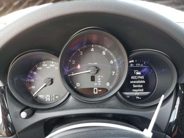 Porsche Macan 2024 Porsche Macan Base 2024 2.0l 2.0 Benzyna 261KM, zdjęcie 9