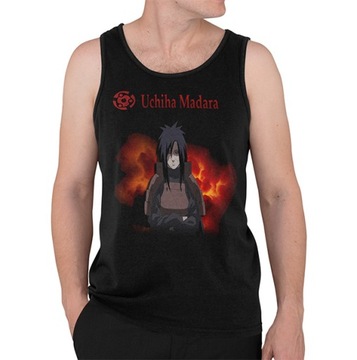 TANK TOP NARUTO UCHIHA MADARA