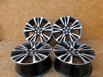 RENAULT TALISMAN ALUFELGI 19