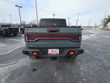 Jeep Gladiator 2024 Jeep Gladiator Mojave Crew Cab Medium Bed 2024 3.6 Benzyna 285KM, zdjęcie 3