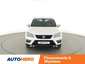 Seat Ateca SUV 2.0 TDI 150KM 2020 Seat Ateca Xcellence automat panorama alcantara, zdjęcie 10