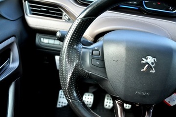 Peugeot 2008 I SUV 1.6 VTi 120KM 2013 Peugeot 2008 1,6 Benzyna 120Km Panorama Ledy, zdjęcie 22