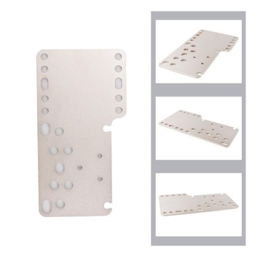 Адаптер для ручного тормоза Racing USB, серебристый