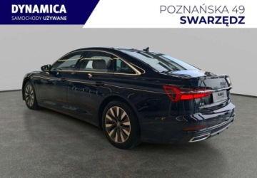 Audi A6 C8 Limousine 3.0 50 TDI 286KM 2019 Audi A6 Limousine VAT 23 Sport 3.0TDI 286KM Tiptronic quattro 2019 r., Sal, zdjęcie 4