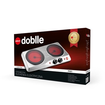 ELDOM PH21 Керамическая электрическая плита