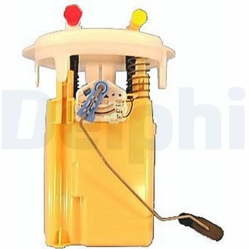 SENZOR REZERVA PALIVA CITROEN C8 JUMPY II FIAT SCUDO ULISEE LANCIA PHEDRA