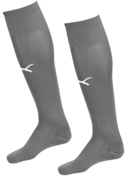 PUMA piłkarskie getry skarpety sportowe roz.39-42