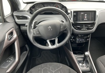 Peugeot 2008 I 2015 Peugeot 2008 1.2Benz.Autom.F1 Klimatr.Alu Ledy..., zdjęcie 13