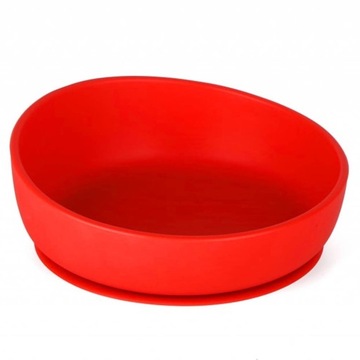 DOIDY BOWL MISECZKA TALERZYK Z PRZYSSAWKĄ SILIKONOWY