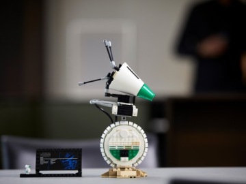 LEGO STAR WARS 75278 РОБОТ ДРОИД D-O ДЛЯ СКАЙУОКЕРА