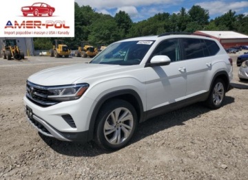 Volkswagen 2022 Volkswagen Atlas Se 2022 3.6 Benzyna 276KM