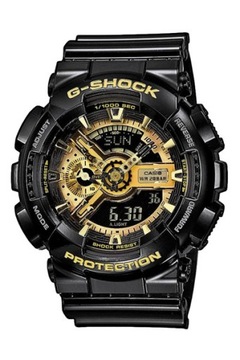 Zegarek męski Casio G-Shock GA-110GB -1AER