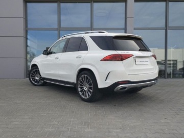 Mercedes GLE V167 2019 Mercedes-Benz GLE 3.0 389KM AMG Line Pneumatyka 4Matic Automat Panorama, zdjęcie 3